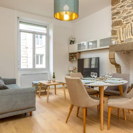 Apartment Le Clemenceau By Interhome Сен-Мало Экстерьер фото